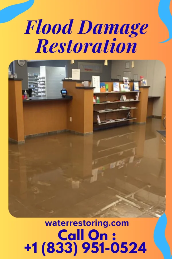 Flood Damage Restoration in Lindenwold, NJ